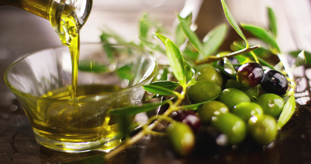 Olive Oil & Vinegar